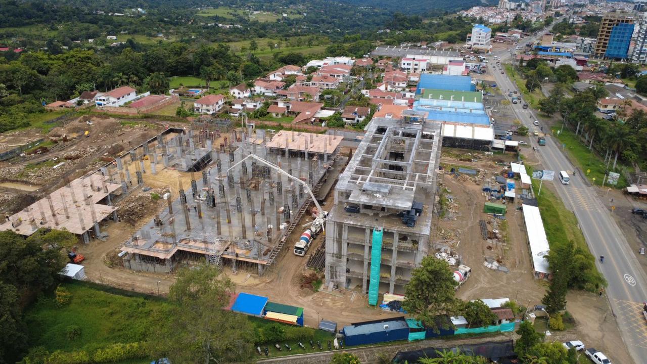 Hospital San Rafael, Fusagasugá