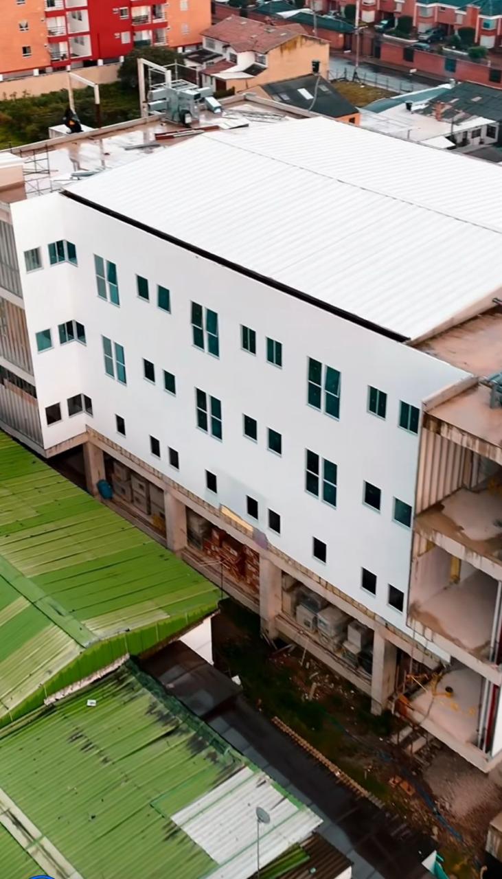 Nuevo Hospital San Antonio, Chía